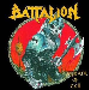 Cover - Battalion: Tyrant Of Evil