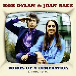 Joan Baez + Bob Dylan: Voices Of A Generation (Split-2-LP) - Bild 1
