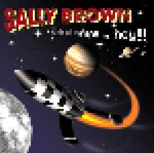 Cover - Sally Brown: El Sonido Del Mañana... Hoy!!!