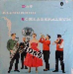 Cover - Musikbox-er, Die: Klingende Schlageralbum 1959, Das