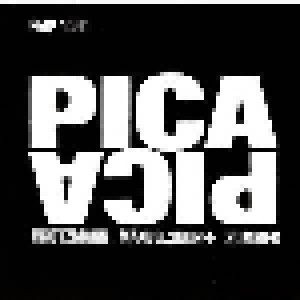 Cover - Brötzmann, Mangelsdorff, Sommer: Pica Pica