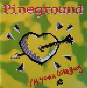 Pineground: I'm Your LoveBug. (CD) - Bild 1