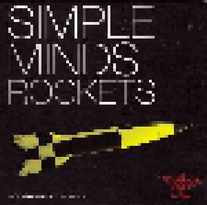Simple Minds: Rockets (Promo-Single-CD) - Bild 1
