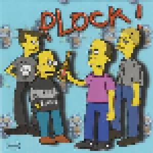Cover - Plock!: Plock!