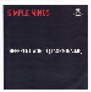 Simple Minds: Different World [Taormina.Me] (Promo-Single-CD) - Bild 1