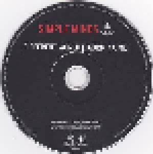 Simple Minds: Different World [Taormina.Me] (Promo-Single-CD) - Bild 3