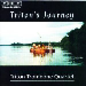 Cover - Nick Woud: Triton Trombone Quartet: Triton's Journey