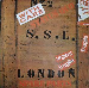 Status Quo: Spare Parts (LP) - Bild 1