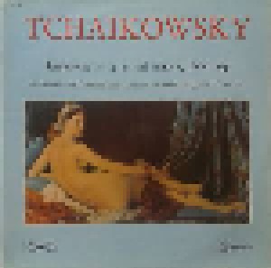 Pjotr Iljitsch Tschaikowski: Symphonie No. 5 En Mi Mineur, Opus 64 (LP) - Bild 1