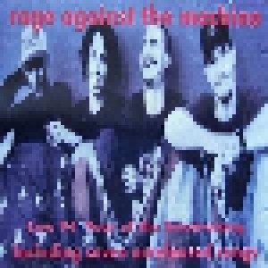 Rage Against The Machine: Year Of The Boomerang - Live 94 (CD) - Bild 1
