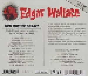 Edgar Wallace: (004) Der Grüne Brand (CD) - Bild 2
