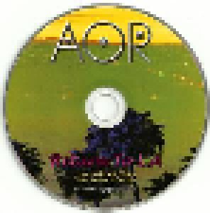 A.O.R: Return To L.A (CD) - Bild 3