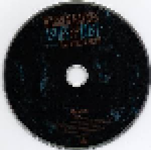 Warren Haynes Feat. Railroad Earth: Ashes & Dust (2-CD) - Bild 3