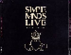 Simple Minds: Live In The City Of Light (2-CD) - Bild 1