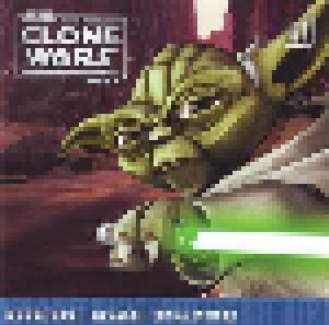 Star Wars - The Clone Wars: 01 - Der Hinterhalt / Der Angriff Der Malevolence - Cover