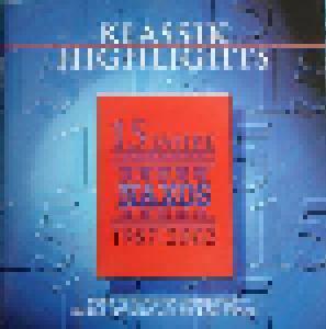 Klassik Highlights - 15 Jahre Naxos - Cover