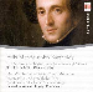 Felix Mendelssohn Bartholdy: Ein Sommernachtstraum Op. 61 / Das Märchen Von Der Schönen Melusine / Meeresstille Und Glückliche Fahrt - Cover