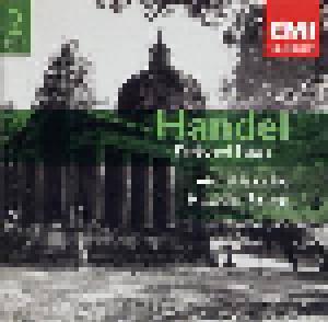 Georg Friedrich Händel: Keyboard Suites I - Cover