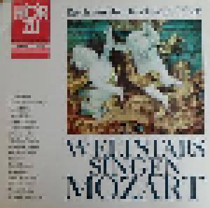 Wolfgang Amadeus Mozart: Weltstars Singen Mozart - Cover