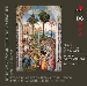 Cover - Johann Caspar Ferdinand Fischer: Missa St. Michaelis / Missa In Contrapuncto / Suite No. 1