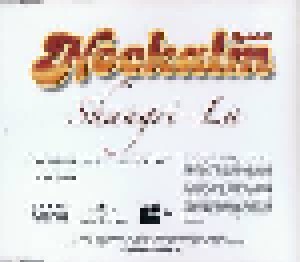 Nockalm Quintett: Shangri-La (Promo-Single-CD) - Bild 1