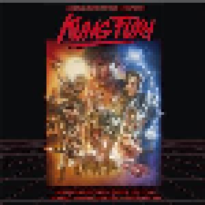Cover - Highway Superstar: Kung Fury - Original Motion Picture Soundtrack