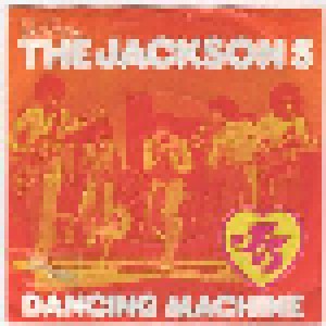 The Jackson 5: Dancing Machine (7") - Bild 1
