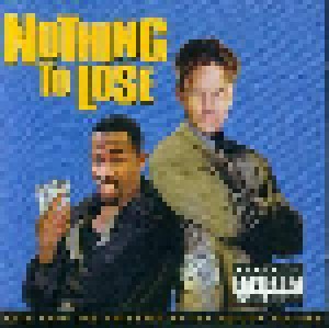 Nothing To Lose - Music From And Inspired By The Motion Picture (CD) - Bild 1