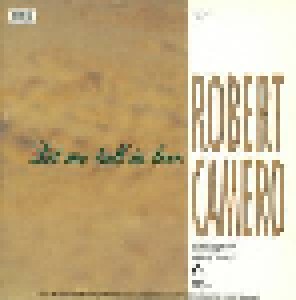 Robert Camero: Let Me Fall In Love (12") - Bild 2