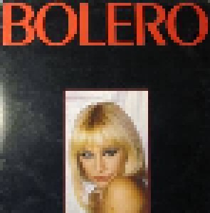 Cover - Raffaella Carrà: Bolero