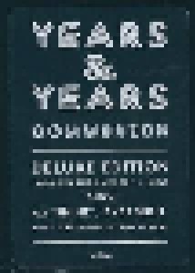 Years & Years: Communion (CD) - Bild 3