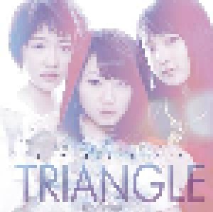 Cover - Morning Musume.'15: 演劇女子部 ミュージカル「Triangle -トライアングル-」オリジナルサウンドトラック