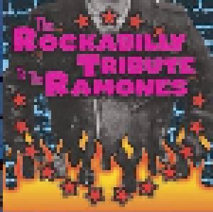 Full Blown Cherry: The Rockabilly Tribute To The Ramones (CD) - Bild 1