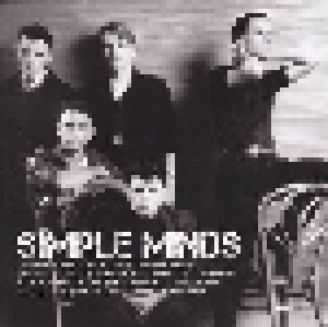 Simple Minds: Icon (CD) - Bild 1