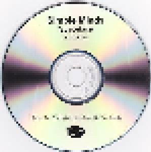 Simple Minds: Spaceface (Promo-Single-CD) - Bild 3