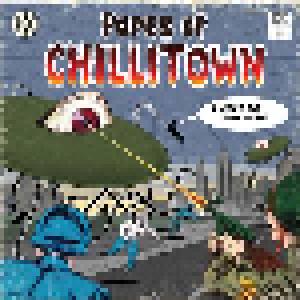 Cover - Popes Of Chillitown: Word To The Wise, A