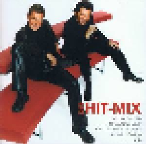 Modern Talking: Der Hit-Mix (CD) - Bild 1