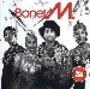 Boney M.: Special Hit Edition / Hits Und Hit-Mixe (2-CD) - Bild 1