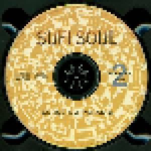 Echos Du Paradis: Sufi Soul (2-CD) - Bild 5