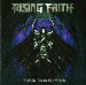 Rising Faith: Arrival, The - Cover