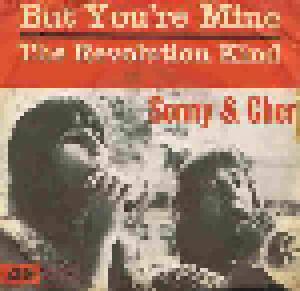 Sonny & Cher: But You're Mine - Cover