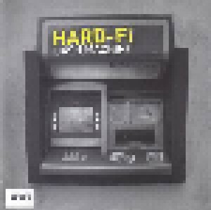 Cover - Hard-Fi: Cash Machine