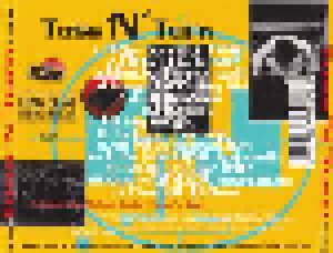Toss 'n' Turn: Freestyle (CD) - Bild 2