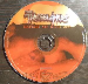 The Traceelords: Refuse To Kiss Ass (CD) - Bild 4