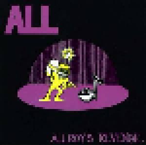 Cover - ALL: Allroy's Revenge