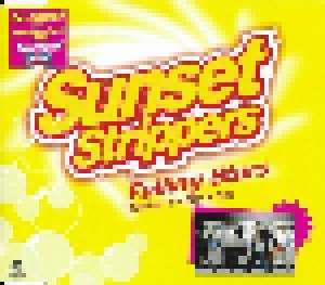 Sunset Strippers: Falling Stars (Single-CD) - Bild 1