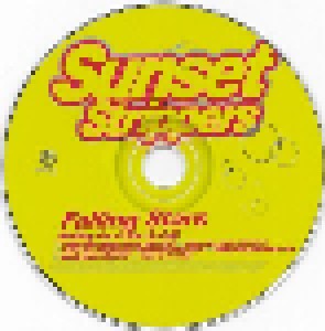 Sunset Strippers: Falling Stars (Single-CD) - Bild 3