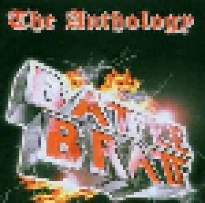 Cover - Battle Bratt: Anthology, The