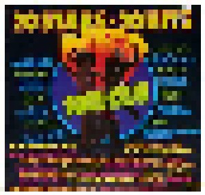 Cover - Van Dam Vibrations: Disco Soul Club