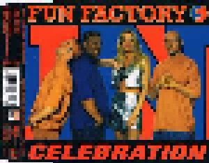 Fun Factory: Celebration (Single-CD) - Bild 2